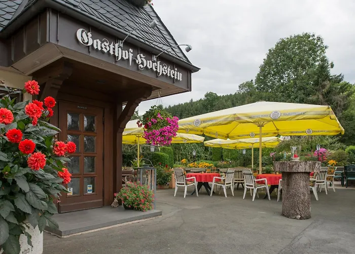 Pensión Hochstein Meschede